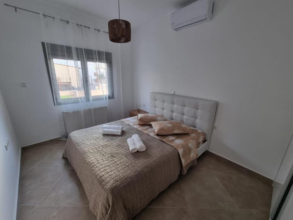 Agora Luxury Apartment 1 Loutráki Buitenkant foto
