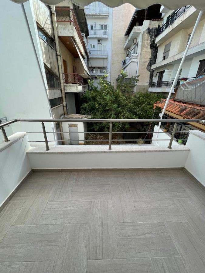 Agora Luxury Apartment 1 Loutráki Buitenkant foto